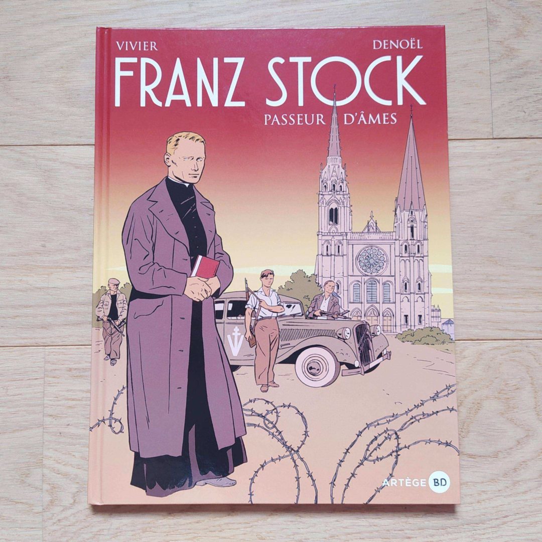Franz Stock : Passeur d'âmes