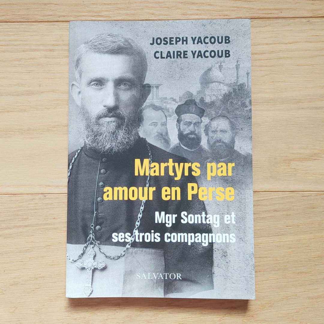 Martyrs par amour en Perse
