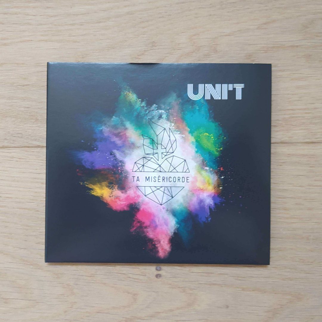CD - Ta Miséricorde (UNI'T)
