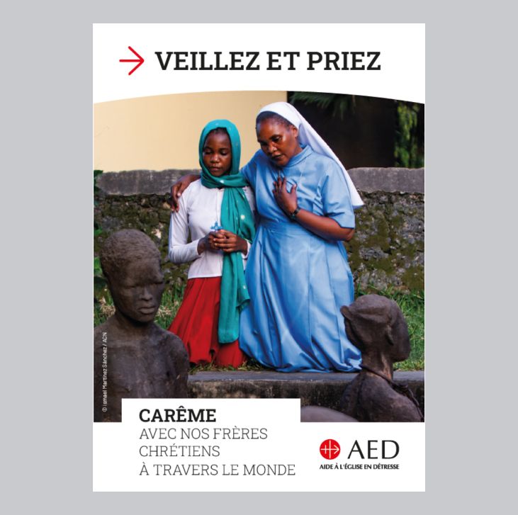 Livret Veillez et priez