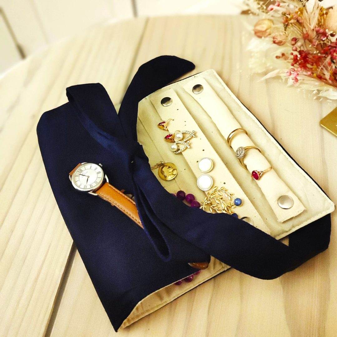 Trousse à bijoux
