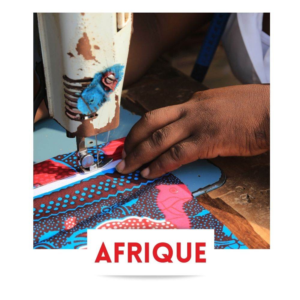 artisanat afrique aide