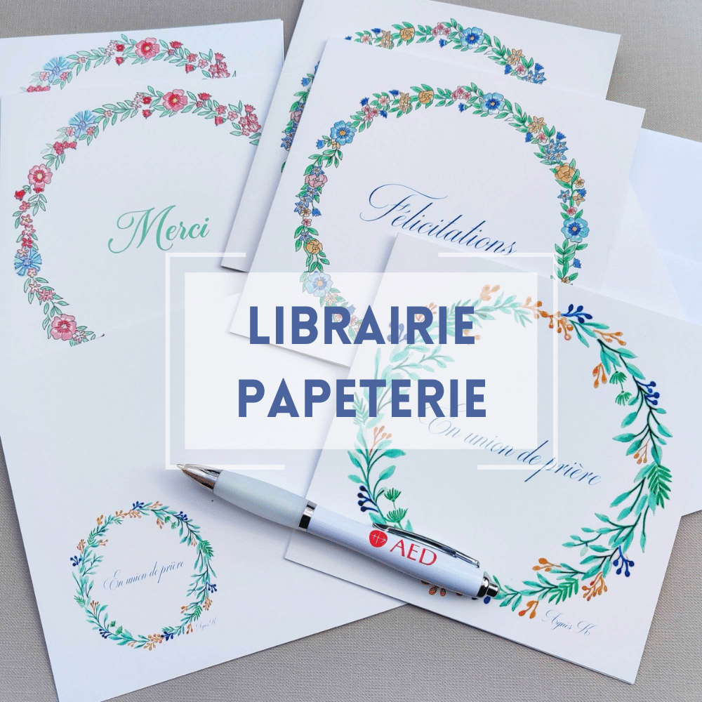 categorie librairie