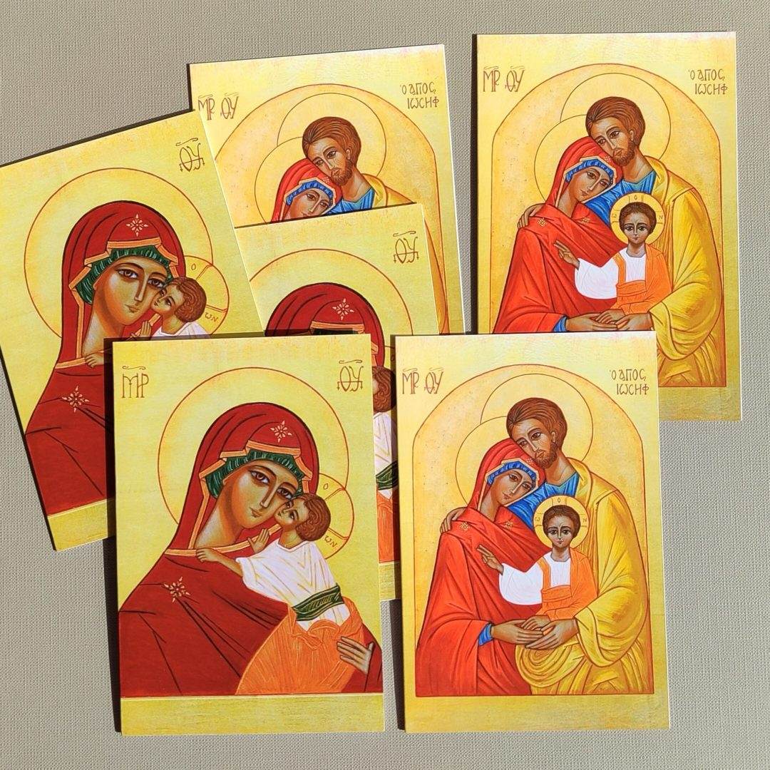 Cartes de vœux