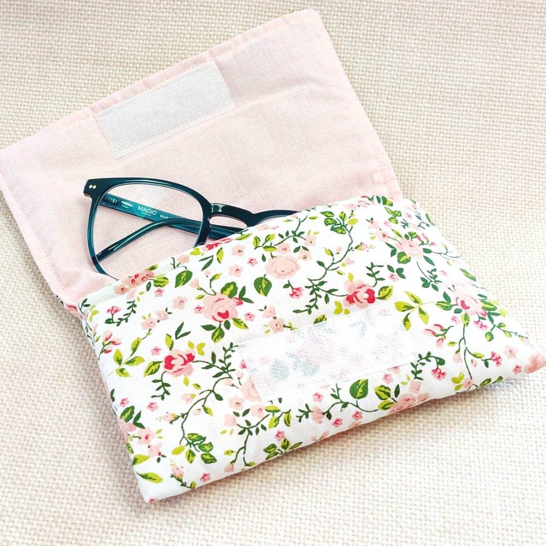 Pochette à lunettes
