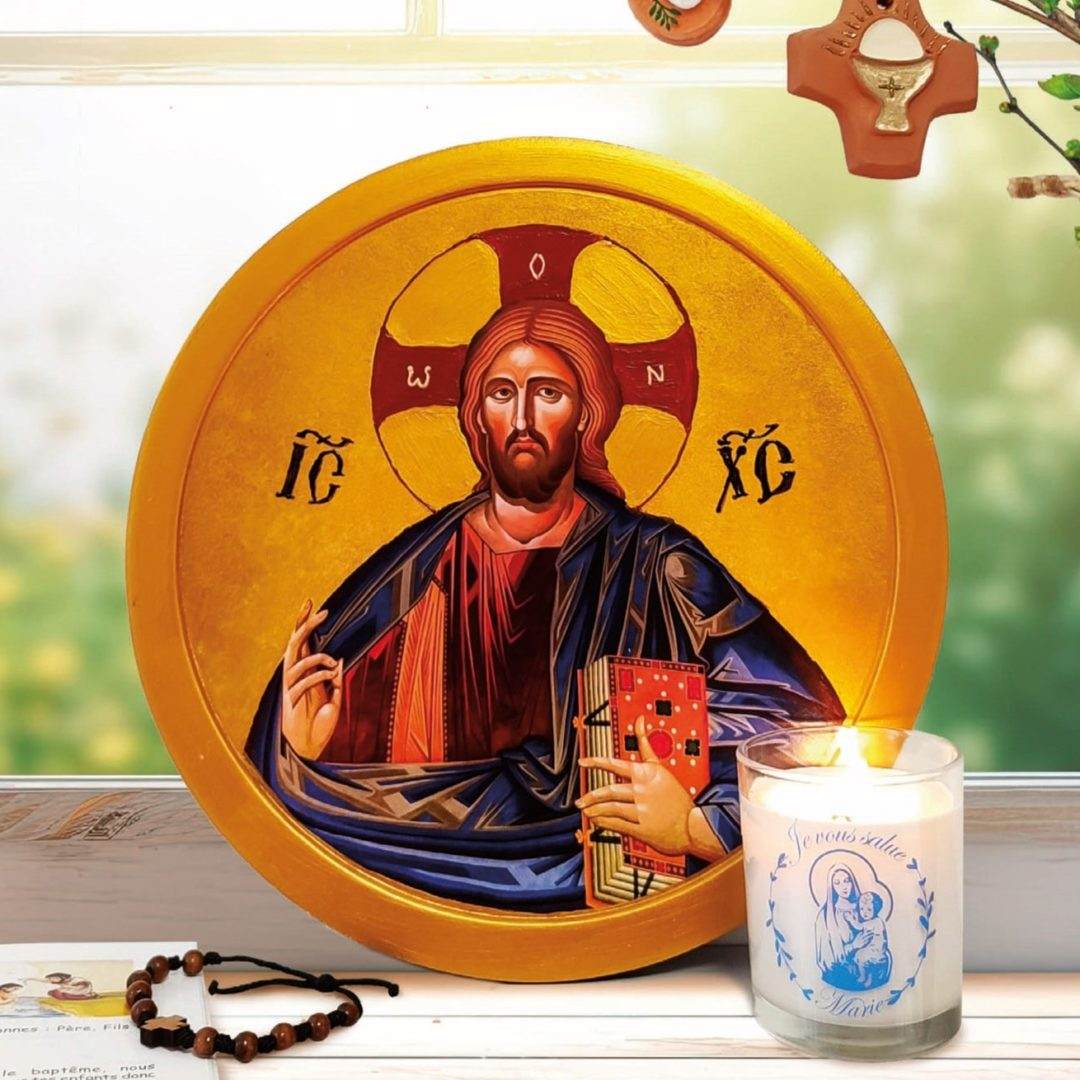 icone christ