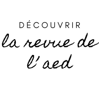 la revue de l'aed