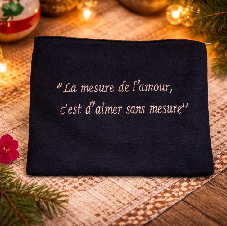 trousse Liban la mesure de l'amour