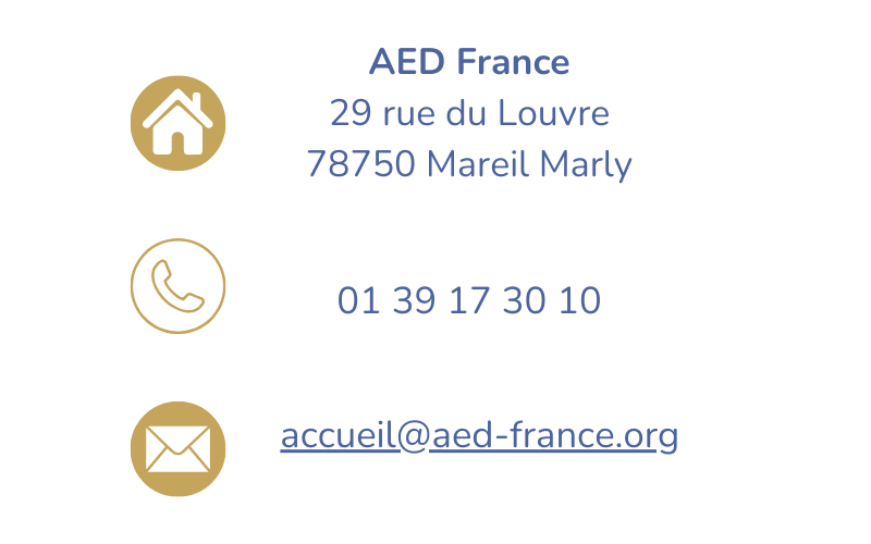 contact atelier des chrétiens