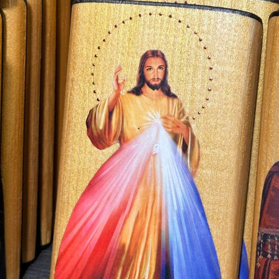 Icône de la Miséricorde Divine