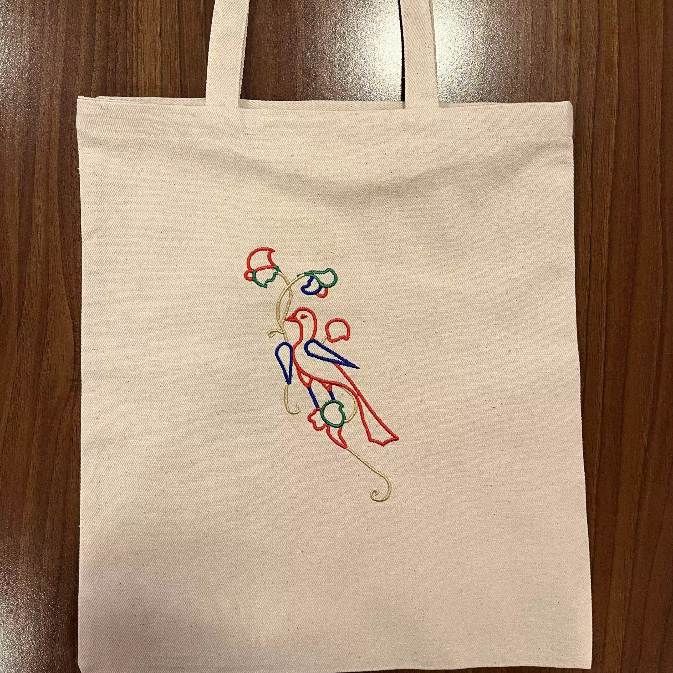 sac oiseau d'Arménie