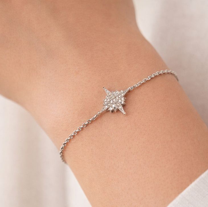 bracelet étoile de Bethléem