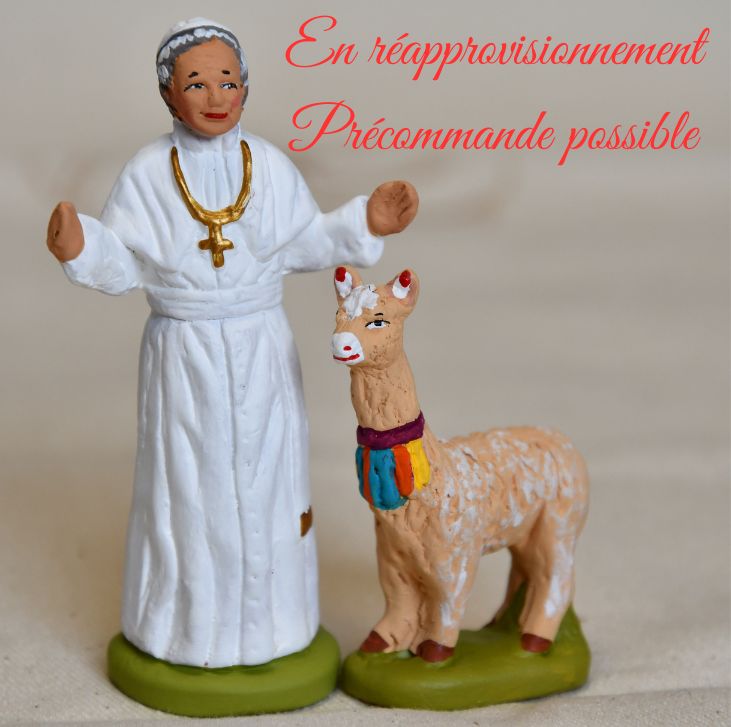 santon pape Leon XIV