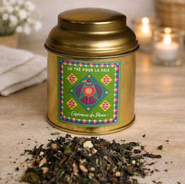 thé Esperance du Pérou