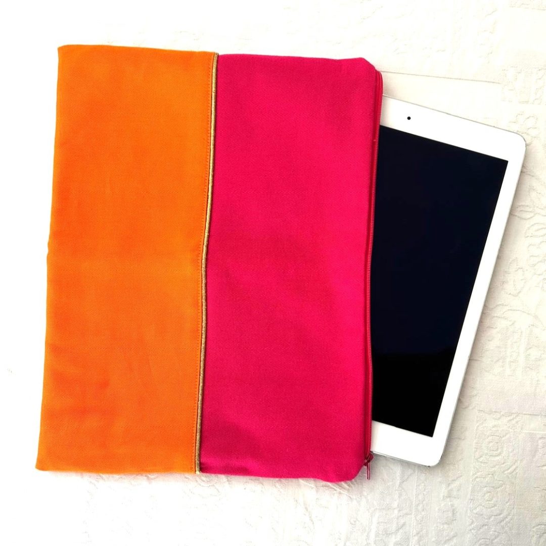 Pochette indienne