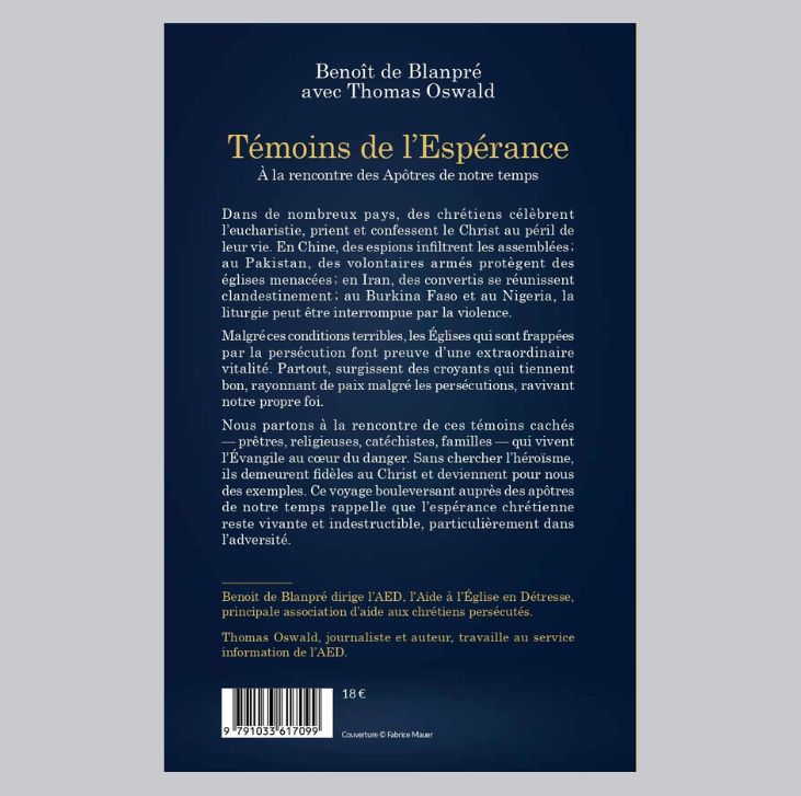 Témoins de l'Espérance