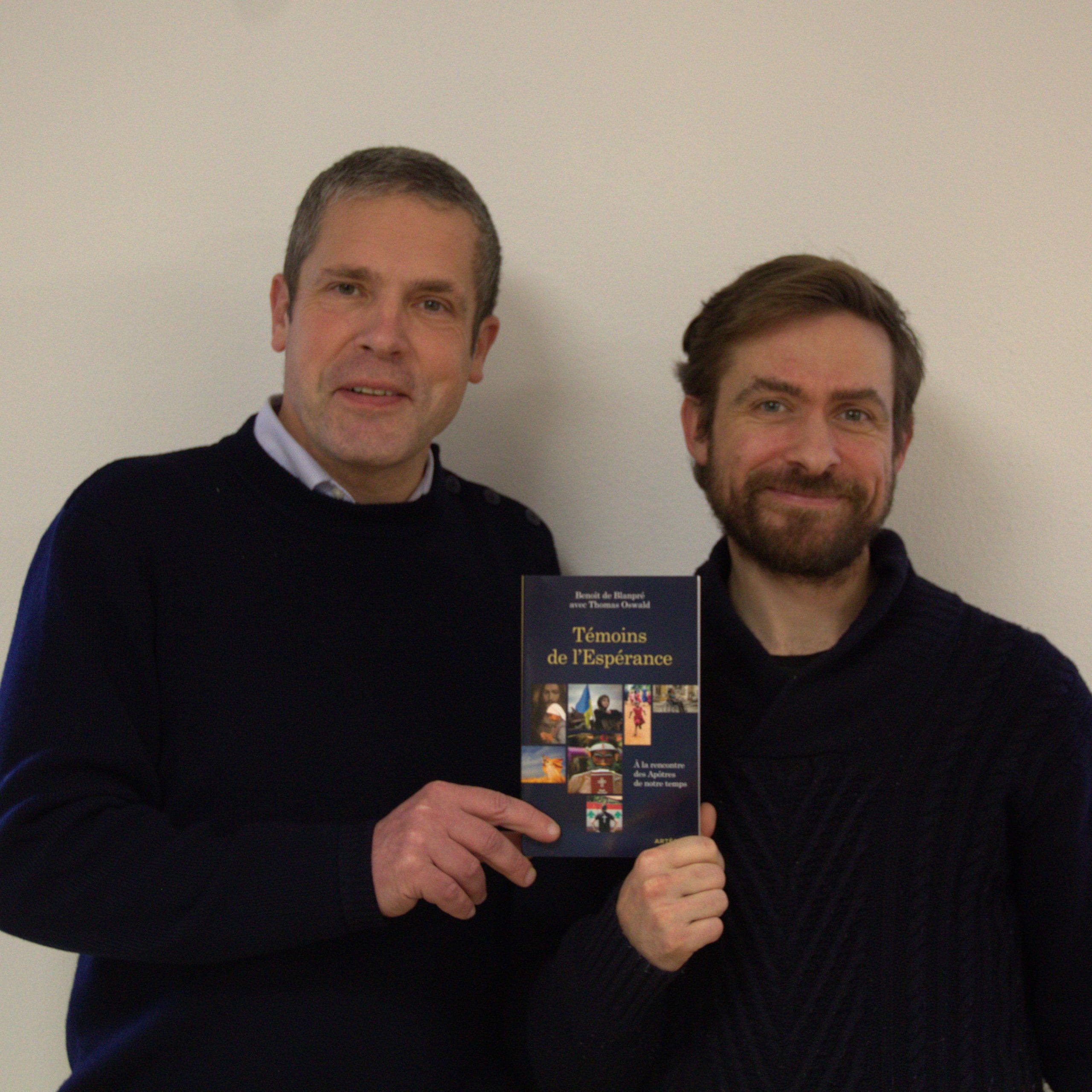 Témoins de l'Espérance