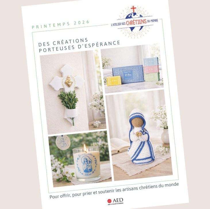 catalogue printemps 2026