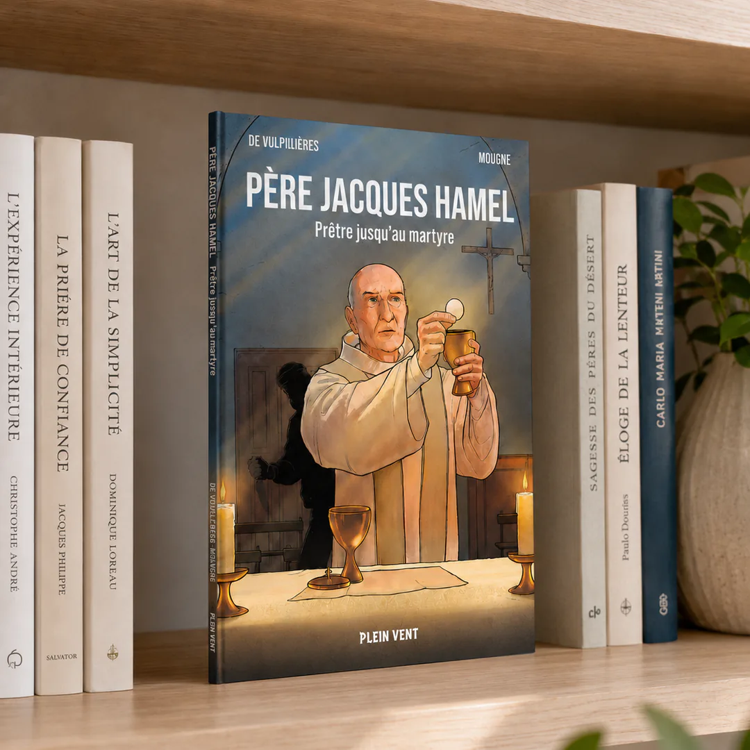 BD Père Jacques Hamel