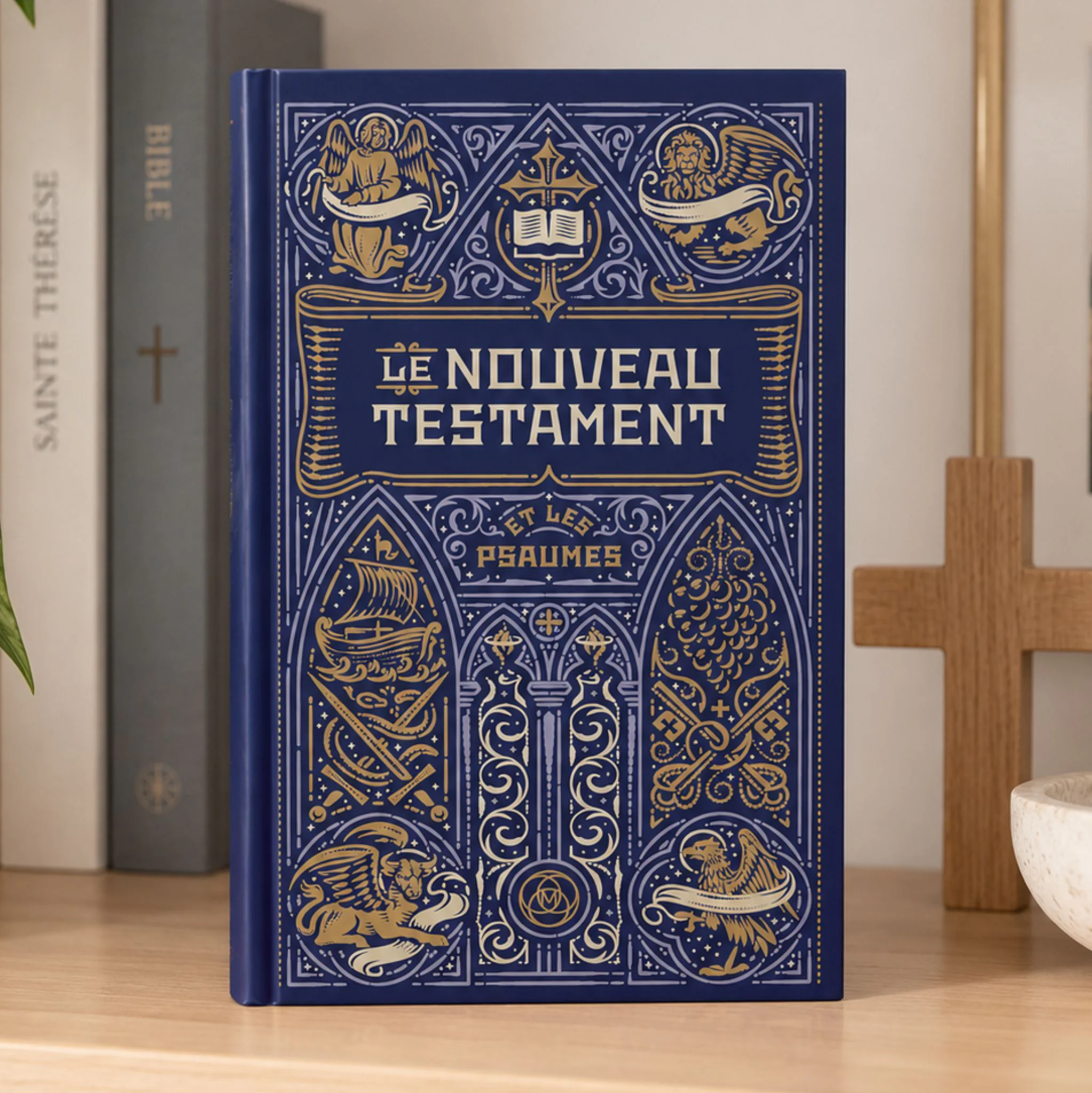 Nouveau Testament et les Psaumes