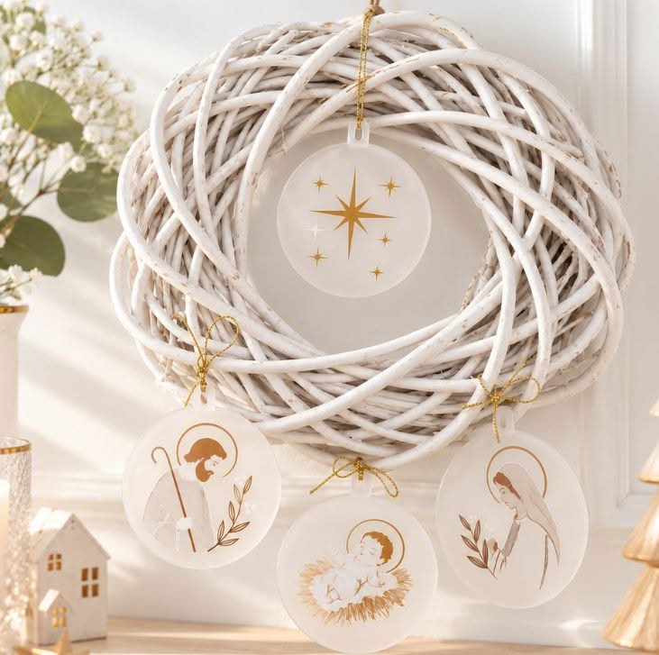 boules de Noel