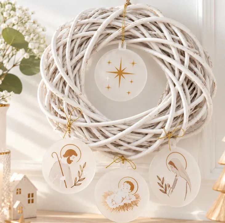 boules de Noel
